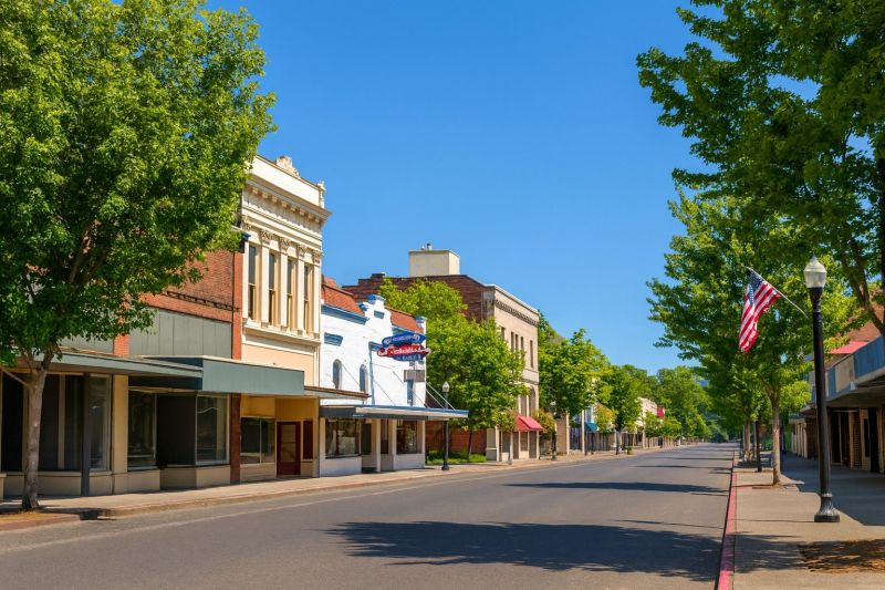 Lewis County, WA