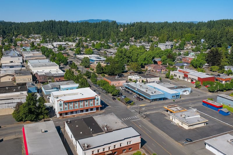 Mason County, WA
