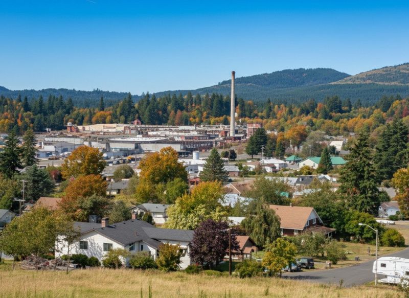 Mccleary, WA