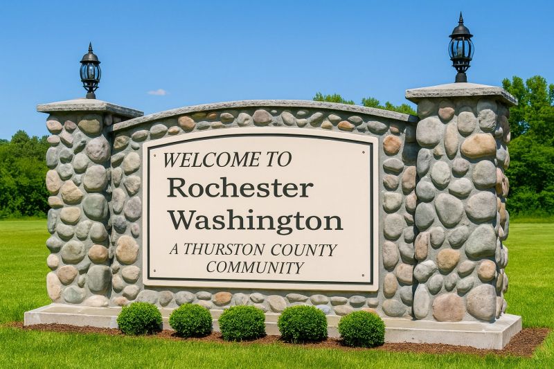 Rochester, WA