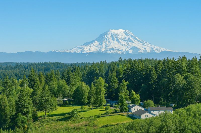 Shelton, WA