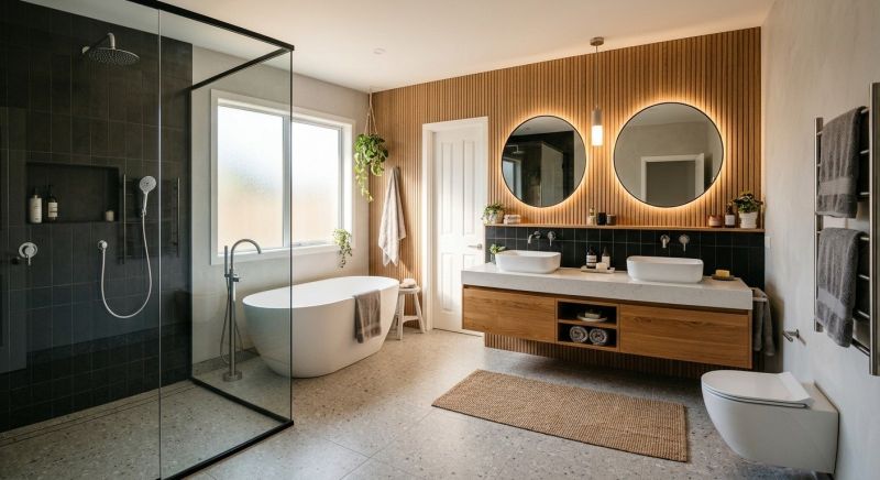 Bathroom Conversion Service in Thurston County, WA