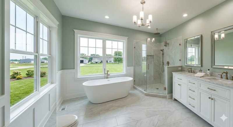 Bathroom Enlargement in Thurston County, WA
