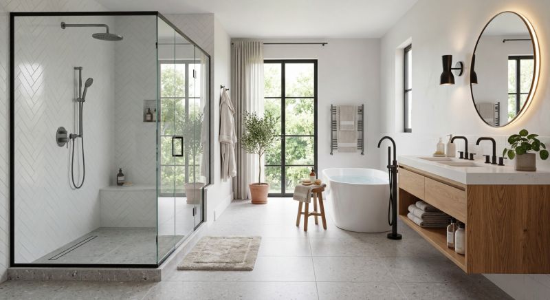Bathroom Expansion in Thurston County, WA