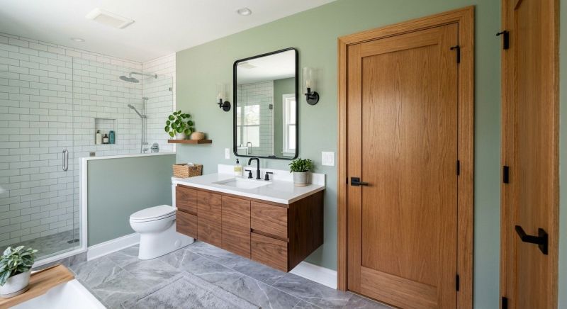 Bathroom Expansion in Thurston County, WA