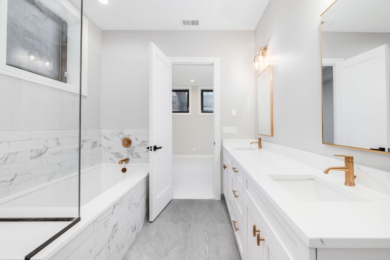 Bathroom Installation in Fox Island, WA