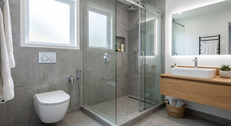 Bathroom Installation in Lacey, WA
