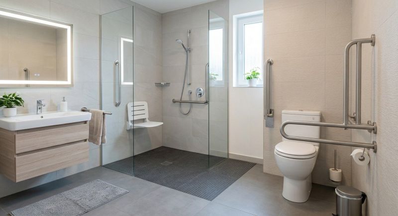 Bathroom Installation in Mason County, WA