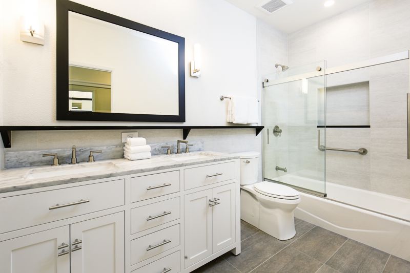 Bathroom Installation in Rainier, WA
