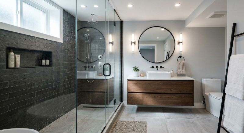 Bathroom Installation in Roy, WA