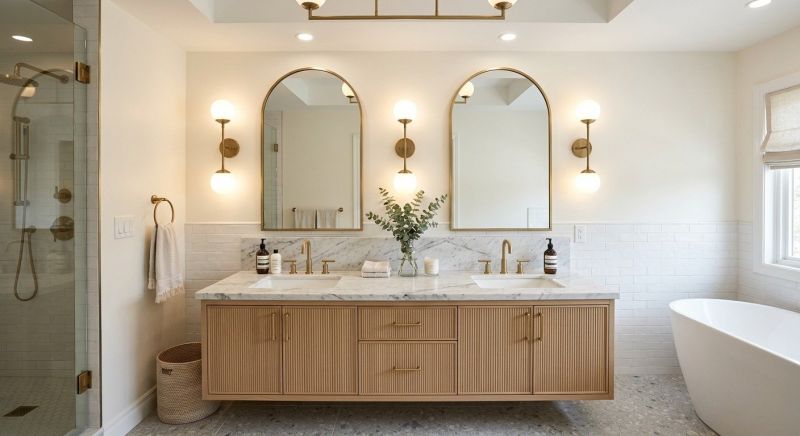 Bathroom Makeover Service in Thurston County, WA