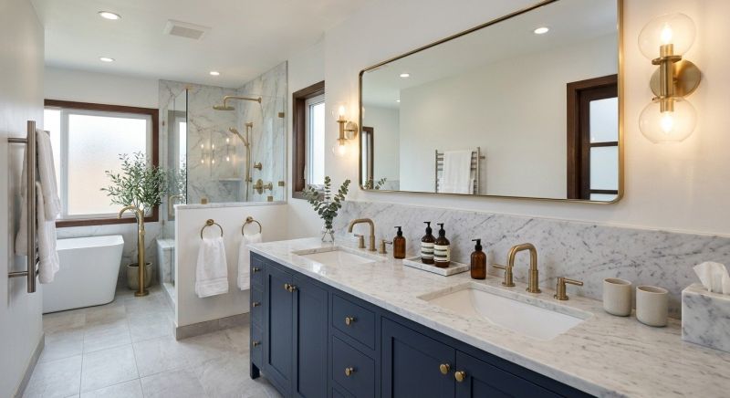 Bathroom Makeover Service in Olympia, WA