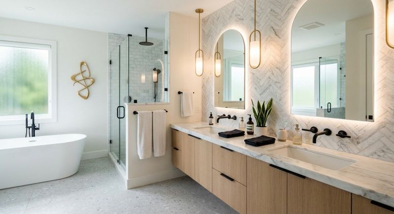 Bathroom Makeover Service in Rainier, WA