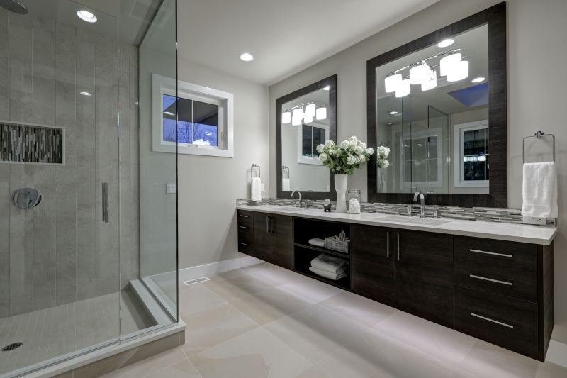 Bathroom Redesigning in Thurston County, WA