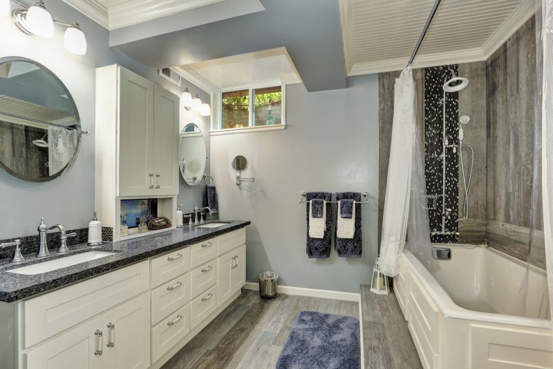 Bathroom Remodeling in Fox Island, WA