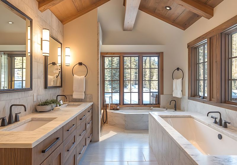 Bathroom Remodeling in Thurston County, WA