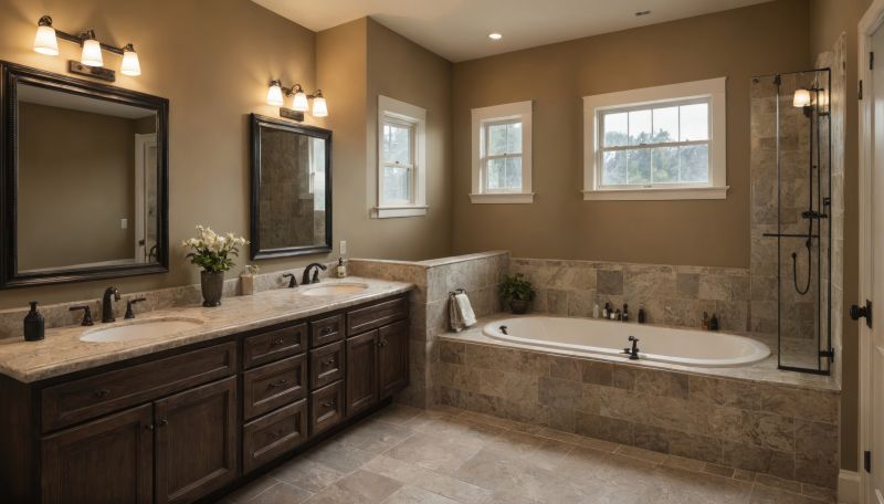 Bathroom Remodeling in Rochester, WA