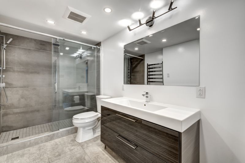 Bathroom Renovation in Lacey, WA
