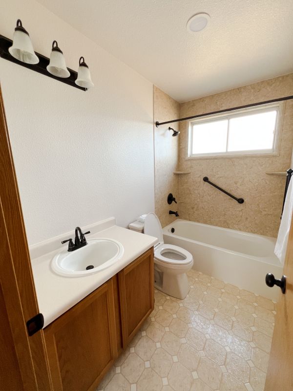 Bathroom Renovation in Lewis County, WA