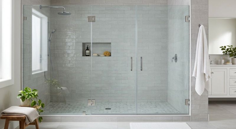 Bathroom Shower Renovation in Thurston County, WA