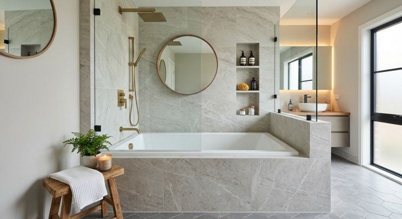 Bathroom Updating in Thurston County, WA