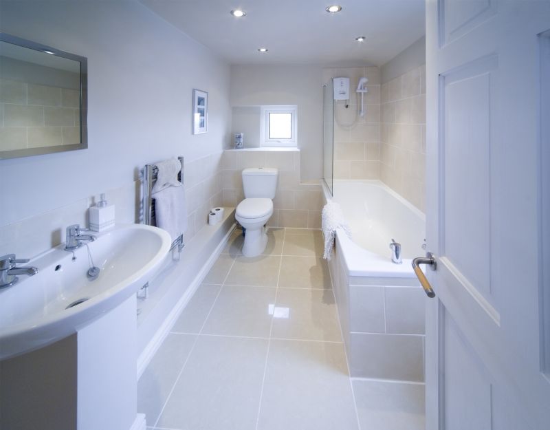 Bathroom Updating in Thurston County, WA