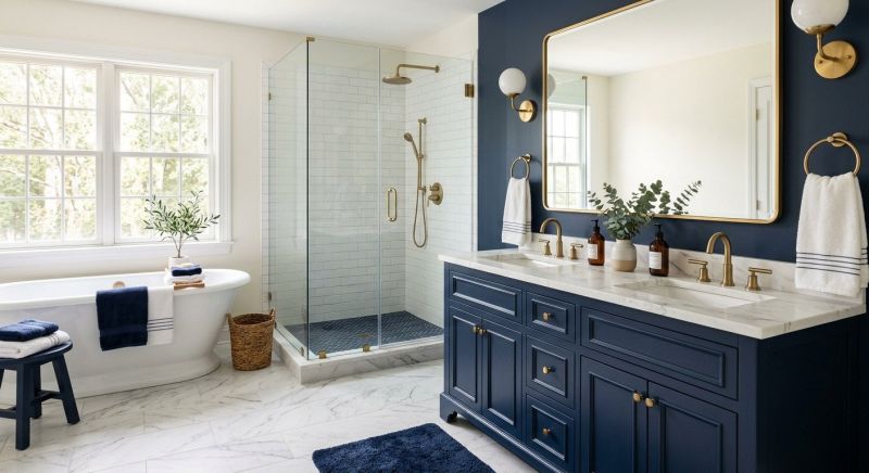 Bathroom Remodeling project example