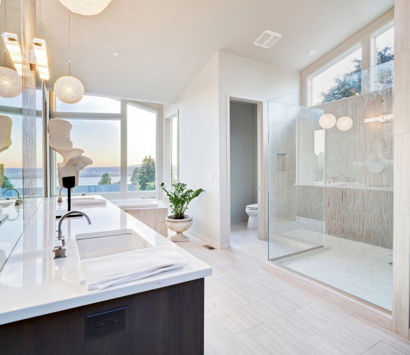 Luxury Bathroom Remodeling in Thurston County, WA