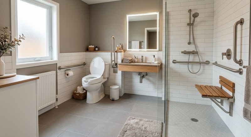 Restroom Remodeling in Thurston County, WA