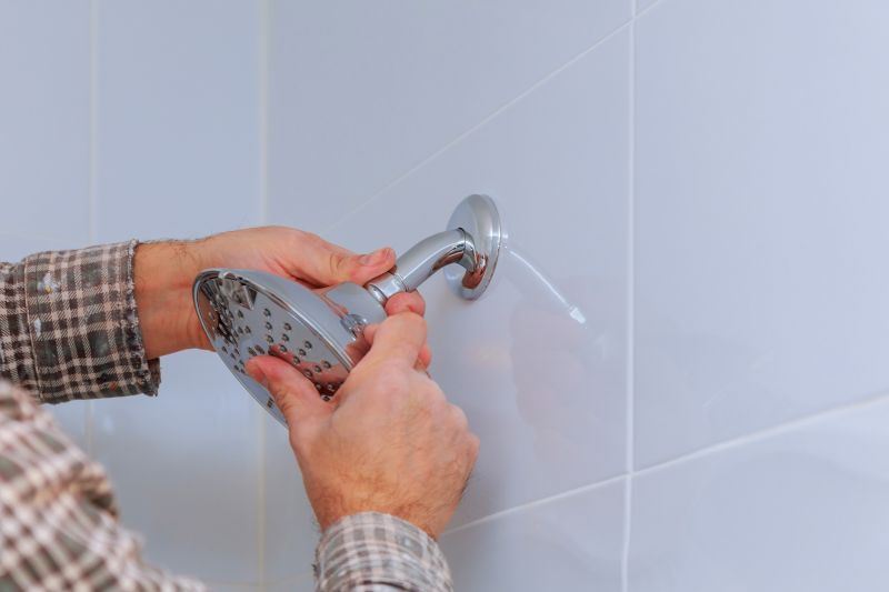 Shower Enlargement in Steilacoom, WA