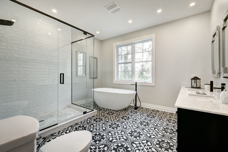 Shower Enlargement in Yelm, WA
