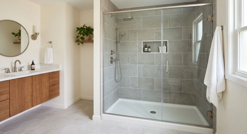 Shower Remodeling in Dupont, WA