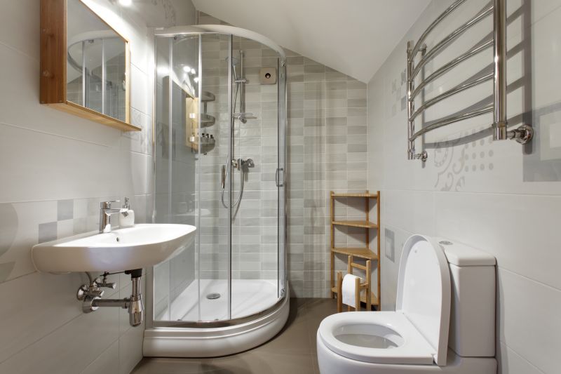 Shower Remodeling in Lacey, WA
