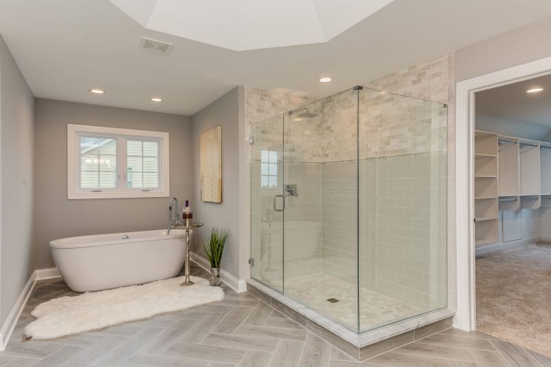 Shower Remodeling in Lacey, WA