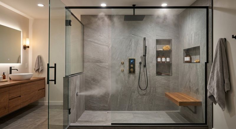 Shower Remodeling in Lewis County, WA