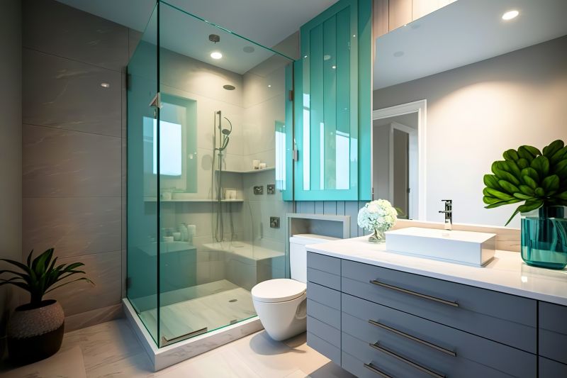 Shower Remodeling in Lewis County, WA