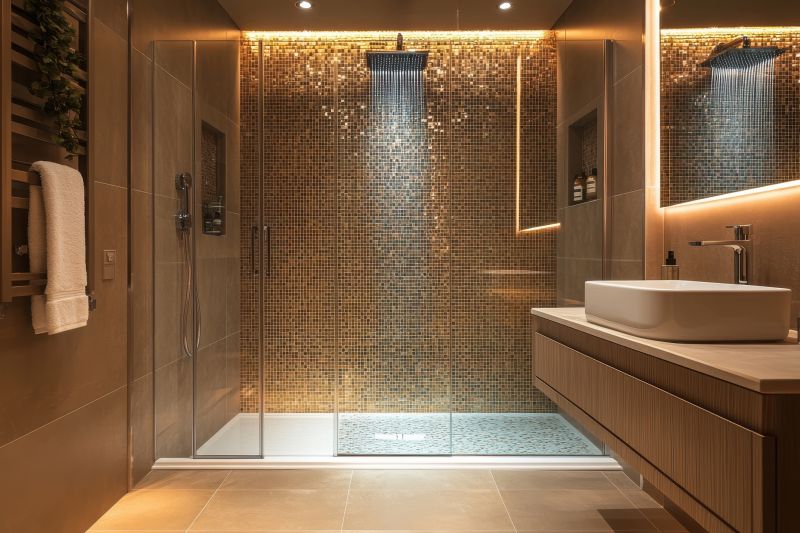 Shower Remodeling in Rainier, WA