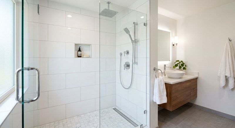 Shower Remodeling in Yelm, WA
