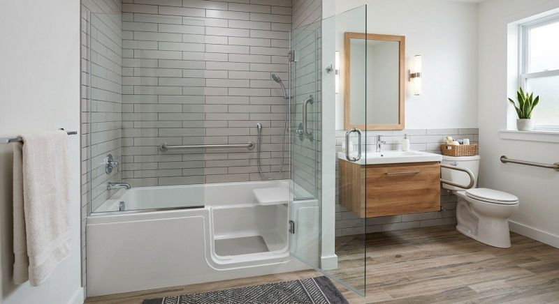 Tub Conversion Service in Thurston County, WA