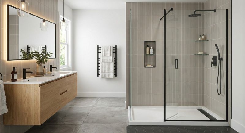 Tub To Shower Conversion in Mason County, WA