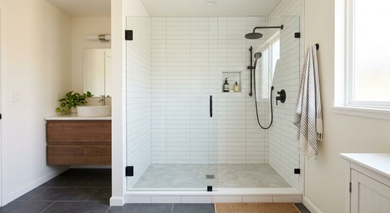 Tub To Shower Conversion in Mccleary, WA