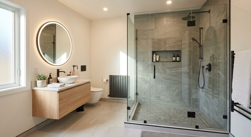 Tub To Shower Conversion in Roy, WA