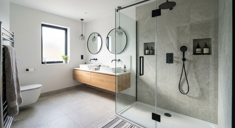 Tub To Shower Conversion in Steilacoom, WA